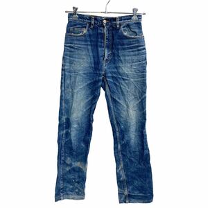 CARTINA デニムパンツ W28 ブルー 古着卸 アメリカ仕入 2306-388