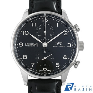 IWC ポルトギーゼ クロノグラフ IW371609 未使用 メンズ 腕時計