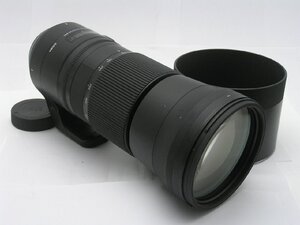 ★ハローカメラ★1円スタート★4605 Nikon用 SIGMA 150-600mm F5-6.3 DG Φ95【レンズ 要清掃】動作品ジャンク 即決有り