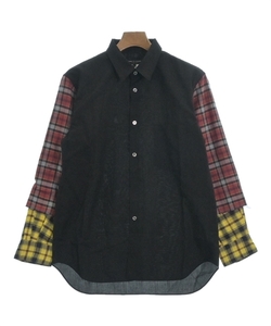 COMME des GARCONS HOMME PLUS カジュアルシャツ メンズ コムデギャルソンオムプリュス 中古　古着