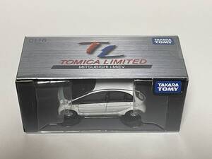 ☆ トミカリミテッド TOMICA LIMITED 0116 MITSUBISHI i-MiEV (未開封) 三菱 i-MiEV 116 ☆