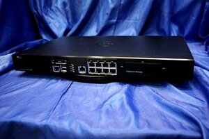 Dell/デル ファイアウォール SonicWall Network Security Appliance ★SonicWALL NSA2600★ スイッチ ネットワーク HUB 48605Y