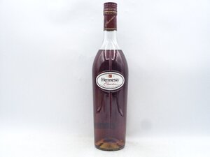 同梱不可 1円～HENNESSY CUVEE ヘネシー キュベ コニャック ブランデー 700ml 40% X295909