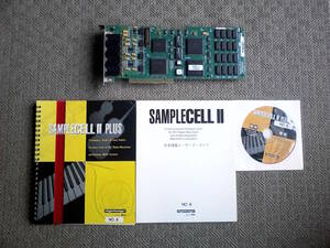 Digidesign SampleCell II Plus PCI