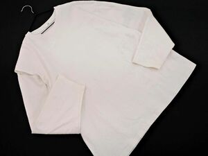 SLY スライ カットスリーブ Tシャツ sizeF/白 ■◇ ☆ egb9 レディース