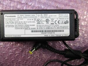 Panasonic　純正　CF-AA1632A　M7（16V　3.75A) 動作保証