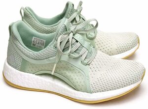 §　[アディダス] ピュア ブースト X クライマ レディース スニーカー ランニング　Pure Boost X 2.0 Clima　26.0　　adidas