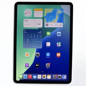 Apple SIMフリー iPad Pro (11インチ) (第2世代) シルバー 128GB FY2W2J/A Wi-Fi+Cellular BT最大容量88% アクティベーションロック解除済