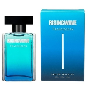 ライジングウェーブ トランスオーシャン サージブルー EDT・SP 50ml 香水 フレグランス RISING WAVE TRANCE OCEAN RISINGWAVE 新品 未使用