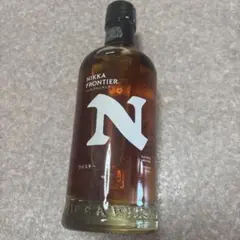 NIKKA FRONTIER ウイスキー 48%