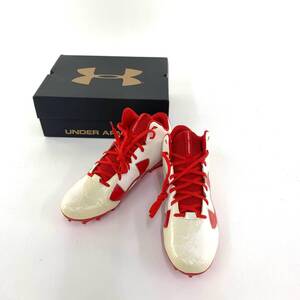 【中古品】UNDER ARMOUR アンダーアーマー Fierce Phantom Mid MC 