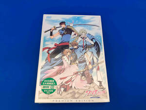 未開封品 DVD 劇場版 ツバサ・クロニクル 鳥カゴの国の姫君 PREMIUM EDITION