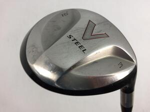 即決 お買い得品！中古 V スチール フェアウェイ 2003 (日本仕様) 3W M.A.S.2 TOUR 15 S