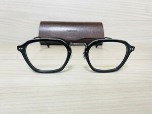 OLIVER PEOPLES オリバーピープルズ 眼鏡フレーム★OV5422D 1681★Marret★チタンフレーム★ウェリントン 未使用 美品★