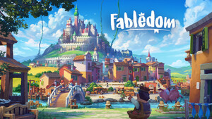 【Steamキーコード】Fabledom /フェイブルダム