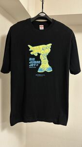 【送料無料】梅田サイファー Tシャツ BIG JUMBO JET めちゃでかジェットくん