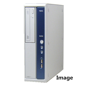 中古パソコン 正規Microsoft Office Personal 2013付 Windows 7 Pro 32bit NEC Mシリーズ Core i5～ メモリ4G 新品SSD480GB DVD デスクpc