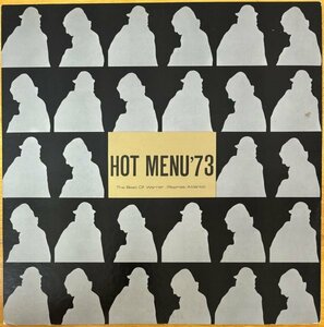 ●V.A. / Hot Menu 