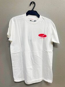 ▽Hanes ヘインズ M 航空自衛隊 第201飛行隊 半袖Tシャツ ミリタリー/サバゲー 白