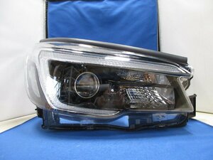 スバル　フォレスター　SK5/SK9/SKE　中期　右ライト/右ヘッドライト　LED　純正　ADB機能付　KOITO　100-6045J　【JQ】　516102