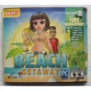 BEACH GETAWAY 英語版 705381419105 PCゲーム