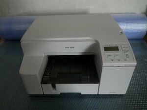 RICOH SG 5100 GELJET A4インクジェットプリンター 印字6万枚以下/ヘッド詰まり無