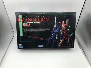 【中古・開封品・箱ダメージ有り】：エヴァンゲリオン　EVA-零号機　改　壮絶技巧版　ガレージキット(20240917)