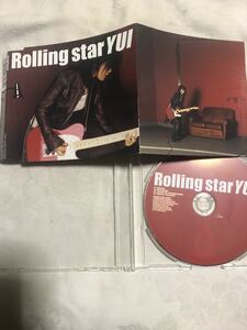 YUI Rolling star