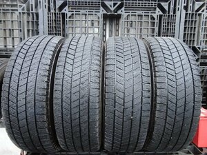 ◎6695 美品9分山～ ブリヂストン VRX3 215/65R16 4本 2021年製