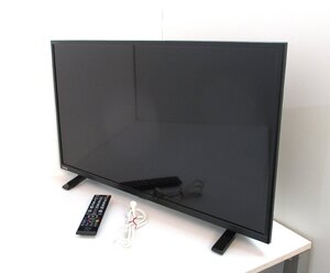 1円～ TOSHIBA REGZA 32型 液晶テレビ■32S24 2022年製 リモコン付 ハイビジョン 32インチ 2チューナー搭載 ゲーム 映画 映像モード 2