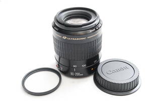 CANON ZOOM LENS EF 80-200mm1:4.5-5.6USM 04-17-48