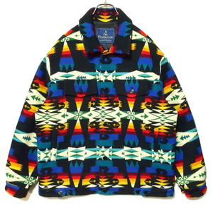 Opening Ceremony オープニングセレモニー x PENDLETON ペンドルトン【Trucker Coat トラッカージャケット Lサイズ】ブランケット Gジャン