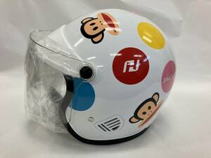 Paul Frank (ポールフランク)　ヘルメット　新品　タイホンダ純正アクセサリー　H2C