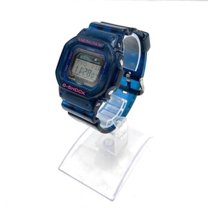 CASIO G-SHOCK G-LIDE Gライド カシオ ジーショック 腕時計 ウォッチGLX-5600C-2JF ブルー【EA3010】