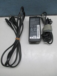 Lenovo ノートPC用 ACアダプタ AC Adapter アダプター　 20V 3.25A 92P1160