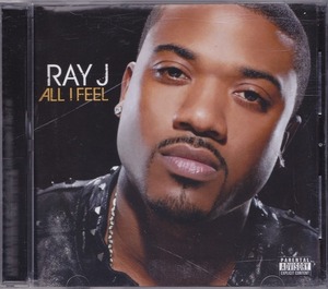 レイ J/RAY J/オール・アイ・フィール/中古CD!! 商品管理番号：42775