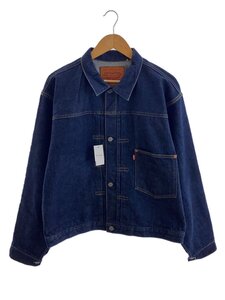 Levi’s◆22SS/×HUMAN MADE/506 TRUCKER JACKET/Gジャン/XL/コットン/デニム