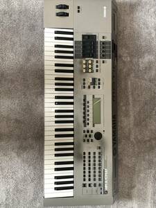 YAMAHA 初代MOTIF6 シンセサイザー