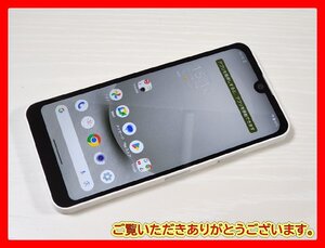 　★【49194WM】 完動品 Y!mobile A302SH SHARP AQUOS wish3 ホワイト 1円 ! 1スタ !