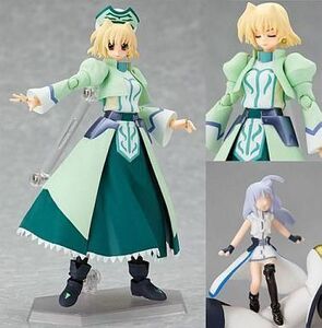 中古フィギュア figma シャマル 騎士服ver.「魔法少女リリカルなのはStrikerS」