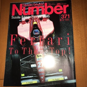 Number 371 Ferrari To The Top Formura1 Heat Up 1995