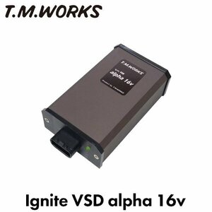 T.M.WORKS イグナイトVSD アルファ16V BMW 5/6シリーズ (E60) M54 ～2005/05 520i/525i alpha 16V VH1061