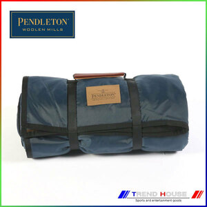 ペンドルトン ブランケット ［PENDLETON］ROLL-UP BLANKET/ロールアップブランケット_XR334-53851/DOUGLAS TARTAN ダグラスタータン