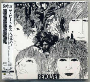 ☆ザ・ビートルズ The Beatles 「リボルバー (スペシャル・エディション 2CDデラックス)」 新品 未開封