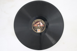 78RPM/SP Mitglieder Deutsche Tanze 1 Teil EJ192 HIS MASTERS VOICE 12 UK /00610