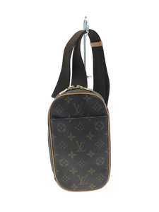 LOUIS VUITTON◆ウエストバッグ/ポシェットガンジュ/M51870/2004