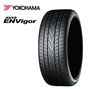 送料無料 ヨコハマ サマータイヤ YOKOHAMA AVID ENVigor S321 エービット エンビガー S321 245/45R20 103W XL 【1本単品 新品】