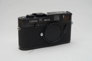 ライカ leica m4-2 オーバーホール済