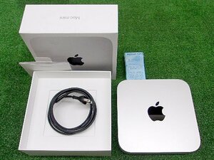 キ森h308 Apple製 Mac mini(Late 2012)【mac OS 10.8.4】2.5GHz Intel Core i5/4GB/A■初期化済