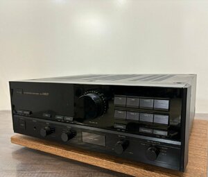 △2154　中古品　オーディオ機器　プリメインアンプ　Sansui　AU-a607　サンスイ　山水